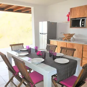 Le Pic De La Buse Appartement Les Anses-d'Arlet